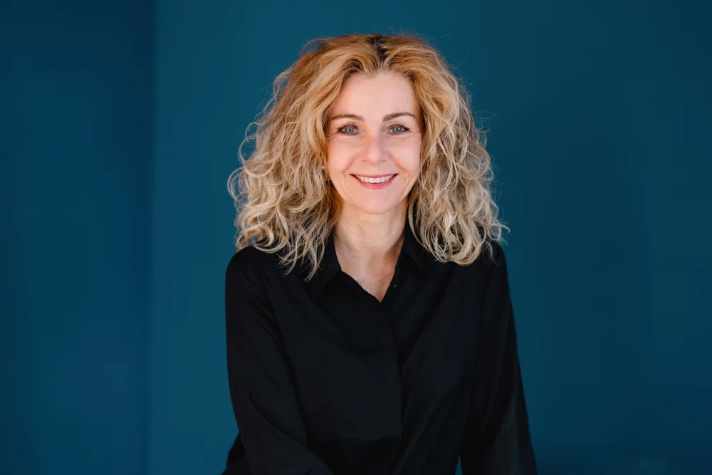 Claudia Wulf, founder of NAKAMA EUROPE