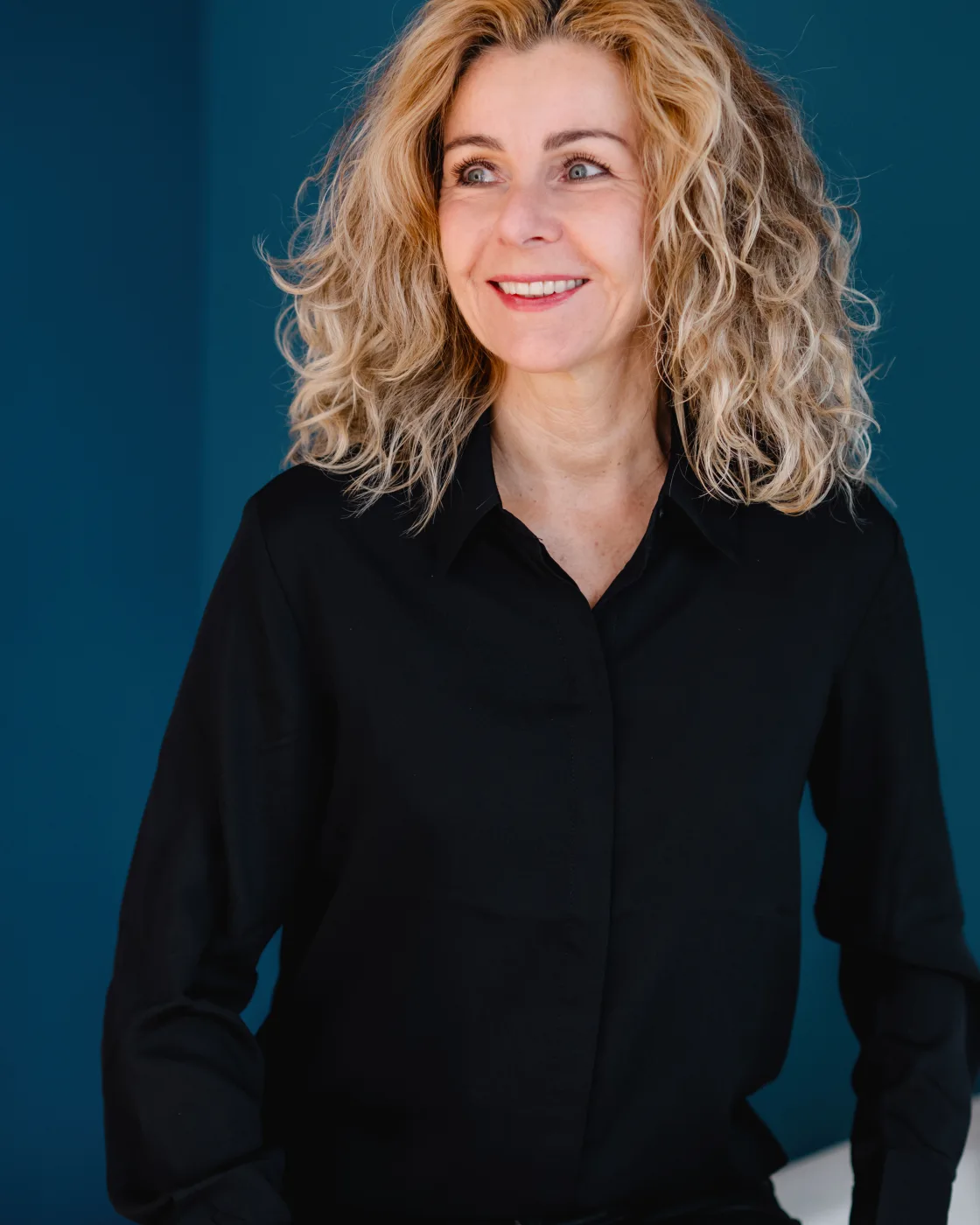 Claudia Wulf, founder of NAKAMA EUROPE