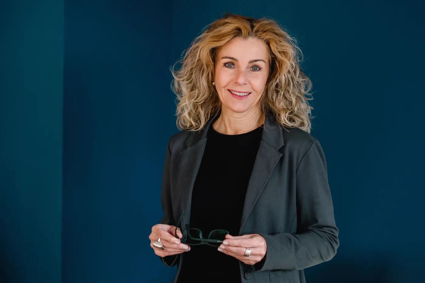 Claudia Wulf, Gründerin von NAKAMA EUROPE