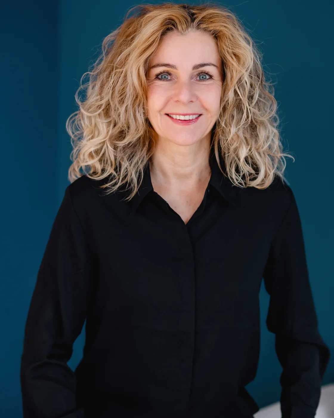 Claudia Wulf, founder of NAKAMA EUROPE