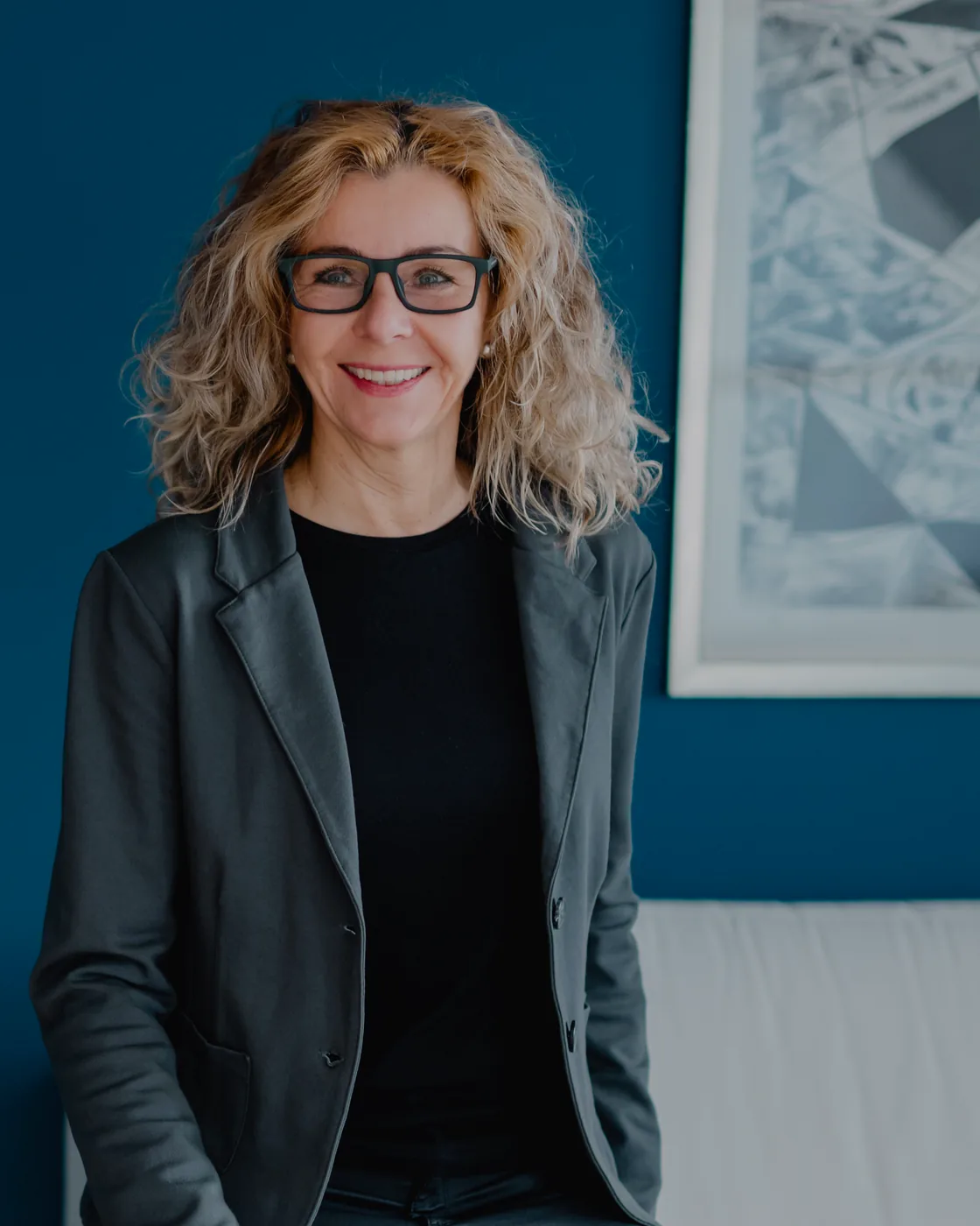 Claudia Wulf, founder of NAKAMA EUROPE