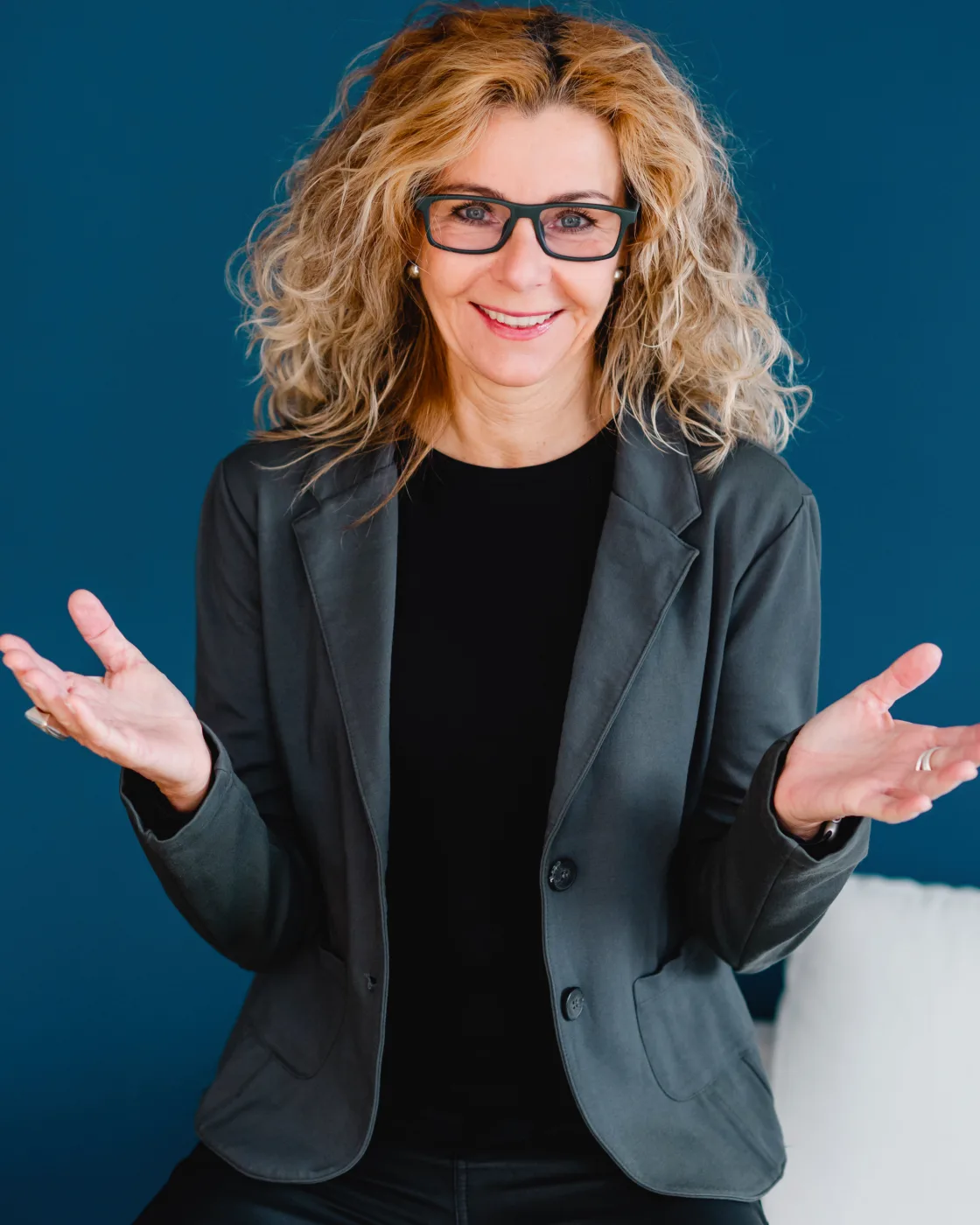 Claudia Wulf, founder of NAKAMA EUROPE