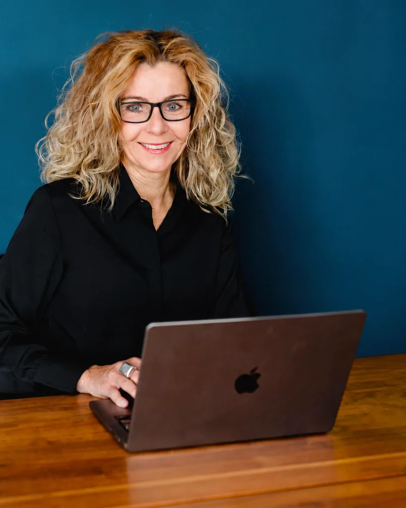 Claudia Wulf, founder of NAKAMA EUROPE