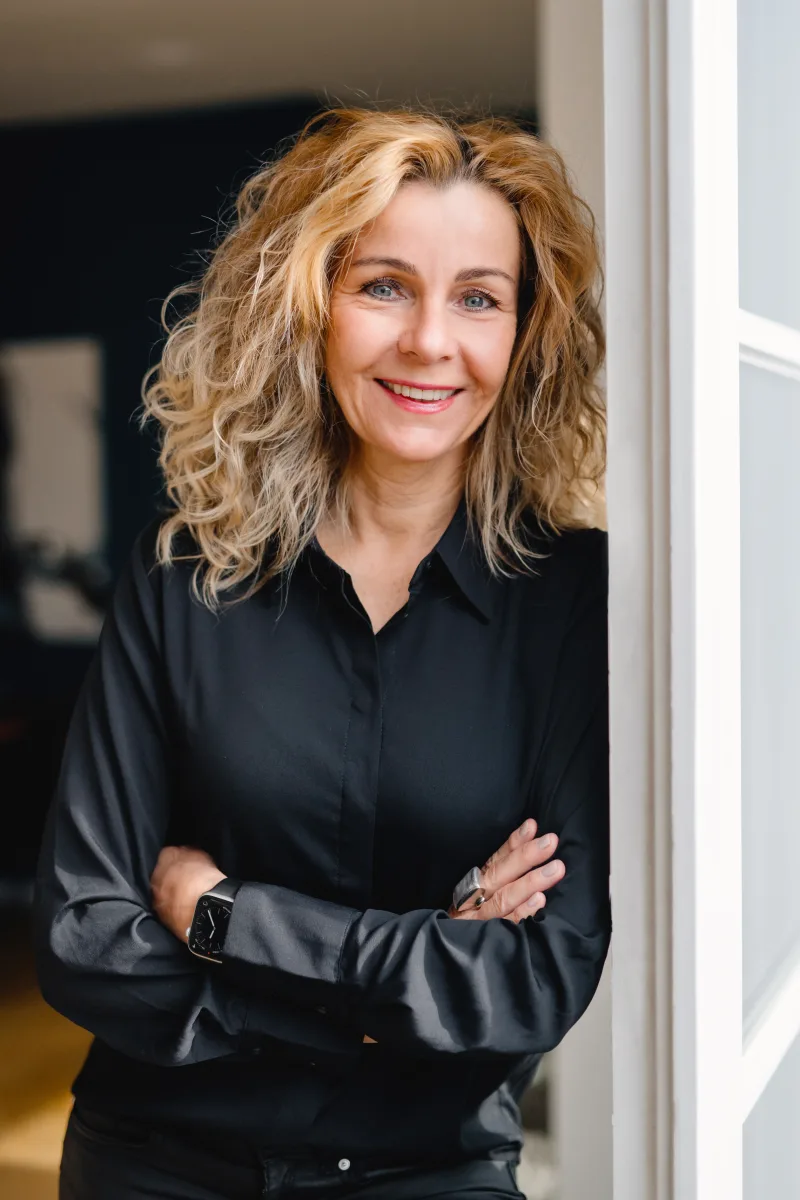 Claudia Wulf, founder of NAKAMA EUROPE