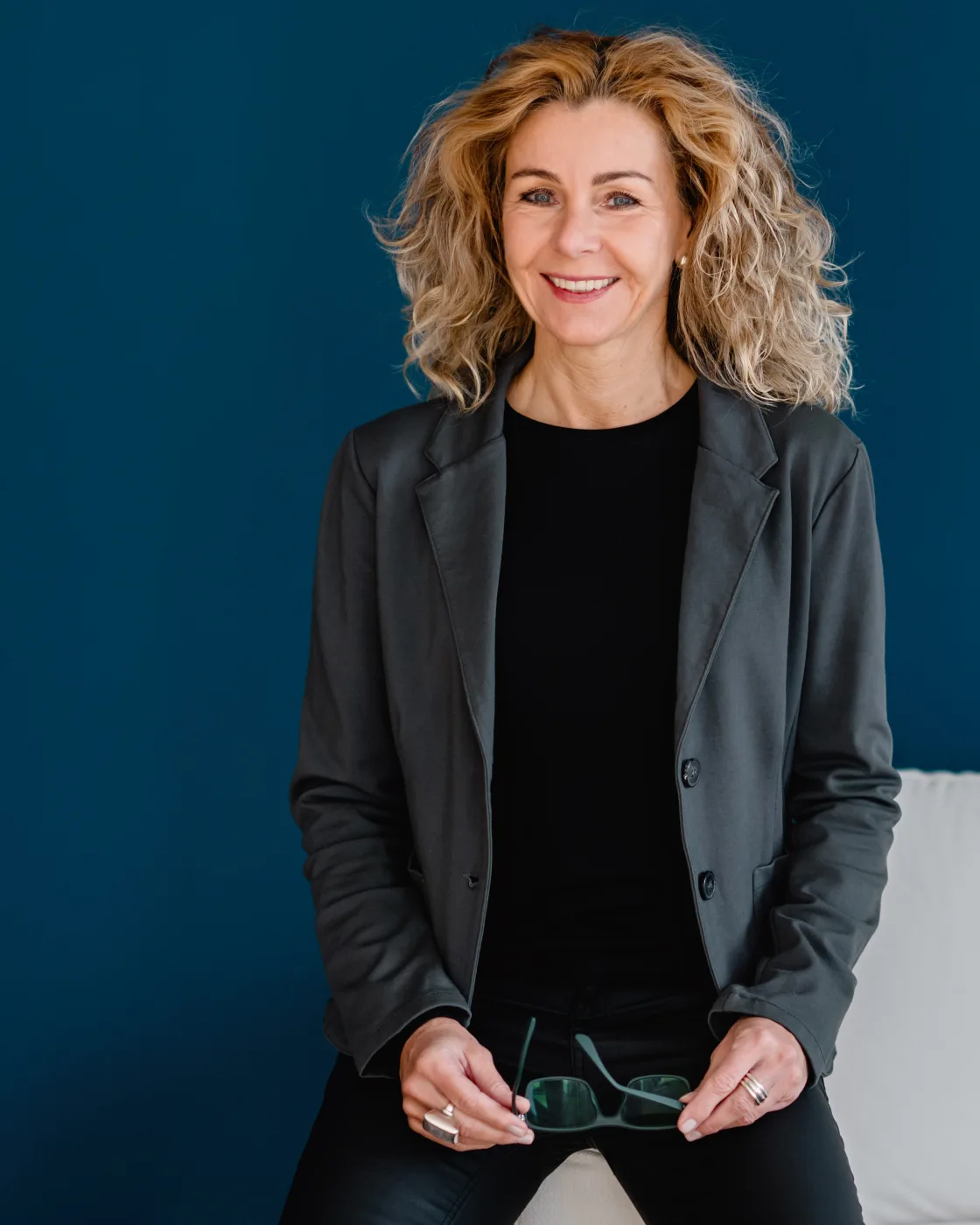 Claudia Wulf, founder of NAKAMA EUROPE
