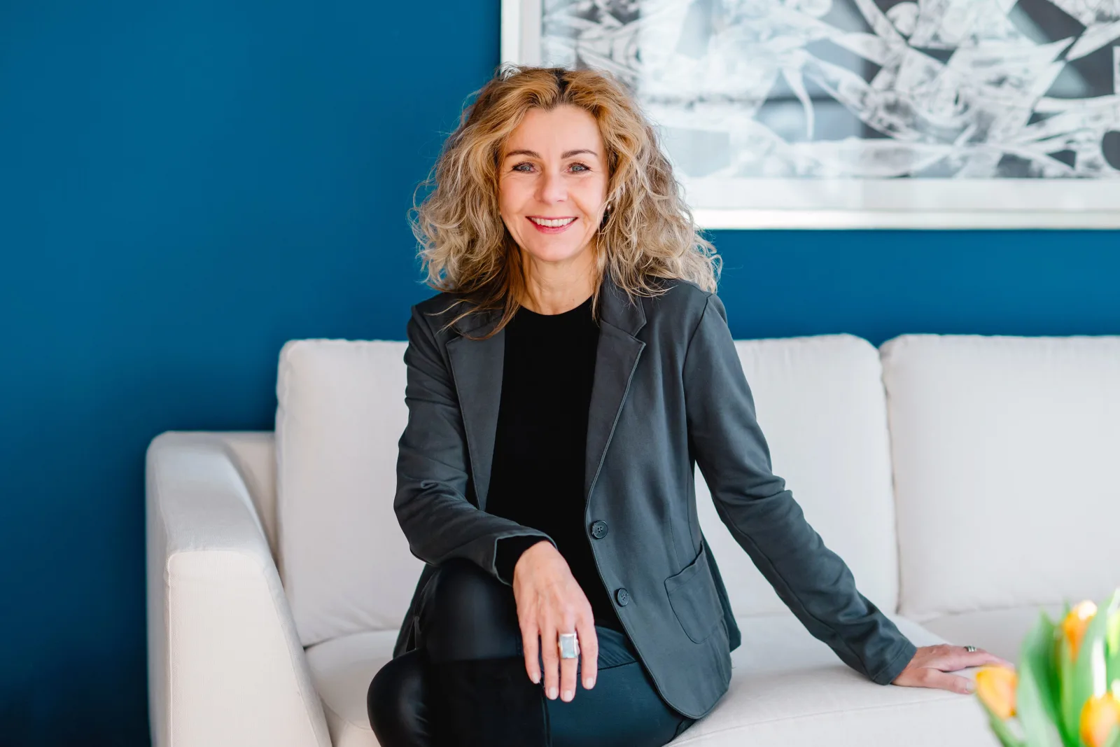 Claudia Wulf, Gründerin von NAKAMA EUROPE