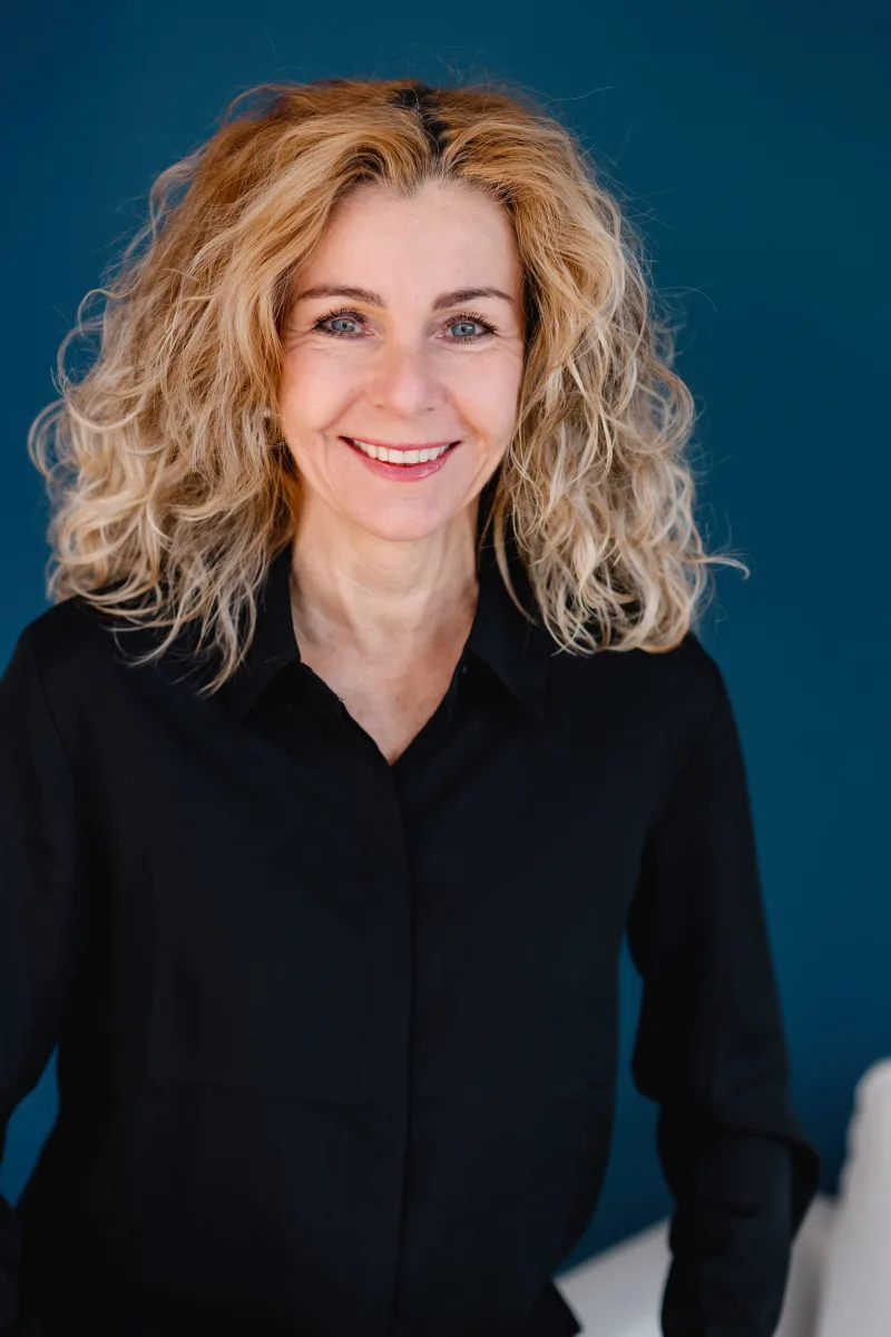 Claudia Wulf, founder of NAKAMA EUROPE
