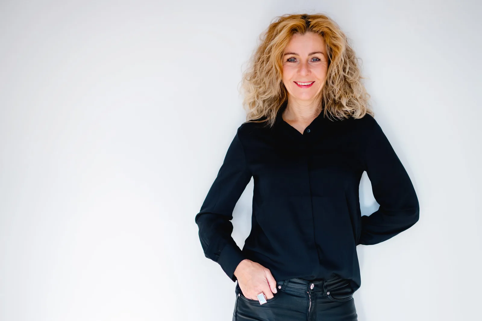 Claudia Wulf, founder of NAKAMA EUROPE